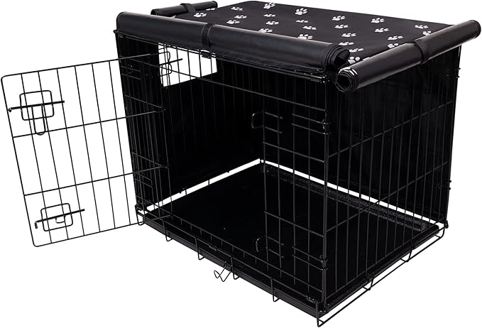 Pet Prime Dog Crate Cover 30 Inch - Image 6