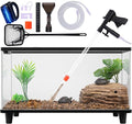Fish Tank Cleaner Kit, Gravel Vacuum by ORLYOBABE