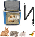 Small Animal Carrier Backpack by NOONEAU