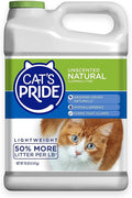 Cat's Pride Lightweight Clumping Litter: Natural by CatsPride