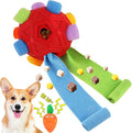 Dog Snuffle Ball-Interactive Puzzle Dog Toys Encourage Natural Foraging Skills by Petration