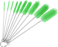 CiaraQ Bottle Cleaning Brushes, 8 Inch Nylon Tube Brush Set, Cleaner by CiaraQ