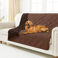 Smiry Waterproof Dog Bed Cover Blanket 52x82, Soft Reversible Pet Blanket by Smiry