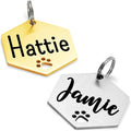Ultra Joys Personalized Dog Tags by UltraJoys