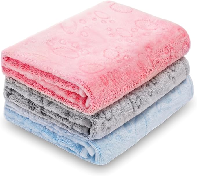 LeapSheep Pet Blankets for Dogs Cats by LEAPSHEEP