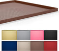 Hubulk Dog Feeding Mat, 100% Waterproof Food Grade Silicone Pet Food and Water by Hubulk