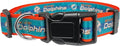 New & Improved Pets First NFL Licensed PET Collar- Heavy-Duty, and Durable New by PETSFIRST