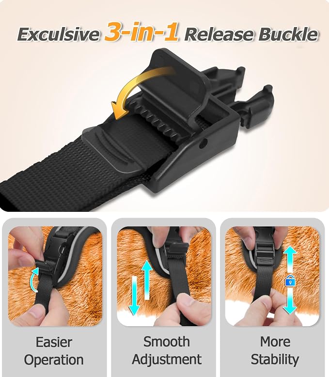 Halypet Cat Harness and Leash Set - Image 3