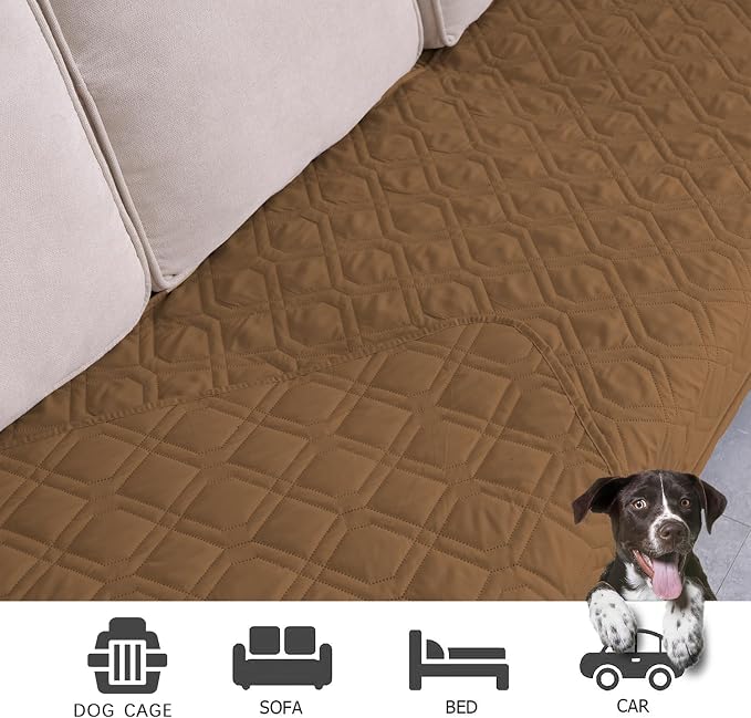 Ameritex Waterproof Dog Bed Cover Pet Blanket - Image 3