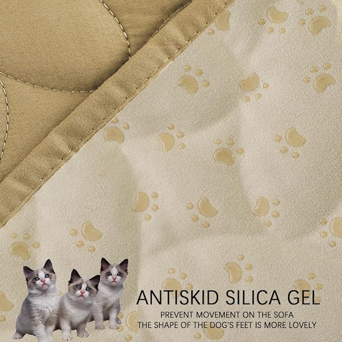 Ameritex Pet Bed Cover Dog Bed Blanket - Image 4