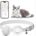 Cat GPS Tracker for Cats, Waterproof Pet GPS Tracker, Compatible by HONGTOPH
