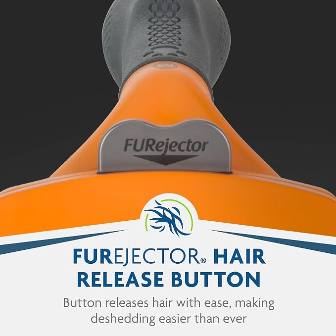 FURminator Medium Dog Undercoat deShedding Tool, Short Hair - Image 7