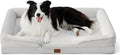 Bedsure Orthopedic Dog Beds Large Sized Dog by BEDSURE