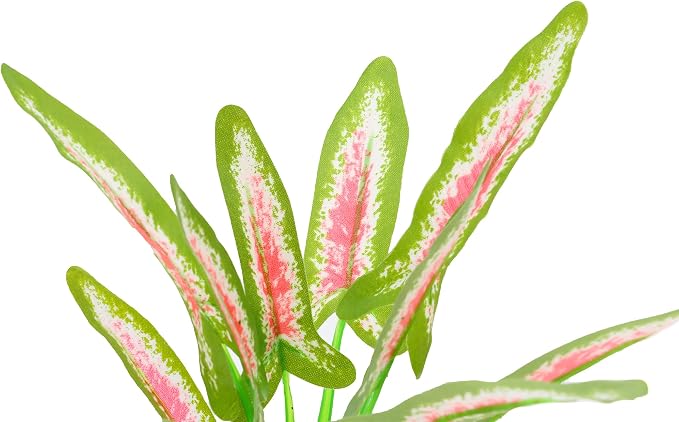 Silk Aquarium Plants for Betta Fish Tank - Image 5