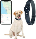 BONSO 2-in-1 GPS Tracker for Dogs: Smart Collar by BONSO