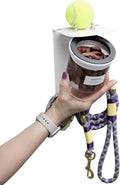 Dog Treat Holder For Wall Storage For Pets, Premium Pet Wall Organizer by Vascito