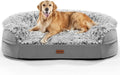 3.7 inch Thickened Orthopedic Dog Beds by iweepet