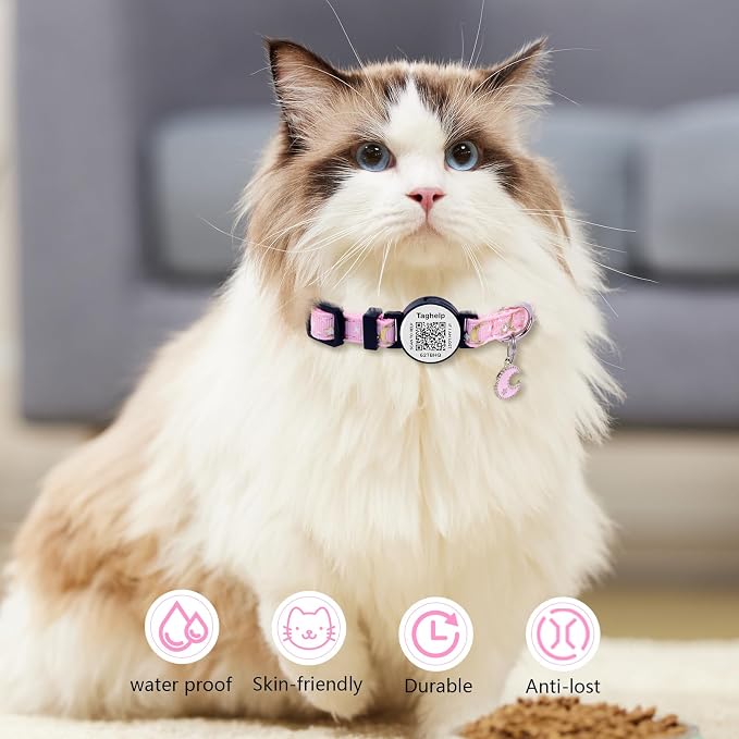2PCS Breakaway Cat Collars - Image 6