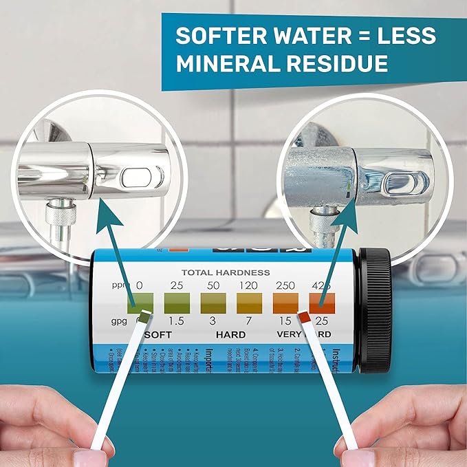 Water Hardness Test Kit - Image 5