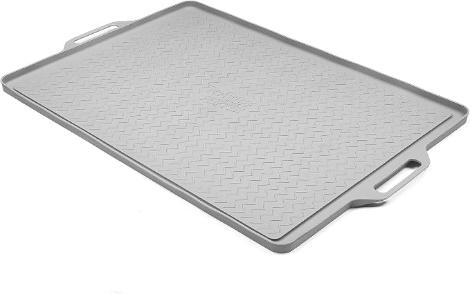 Tuff Pupper 28x20 Large Dog Feeding Mat - Image 8