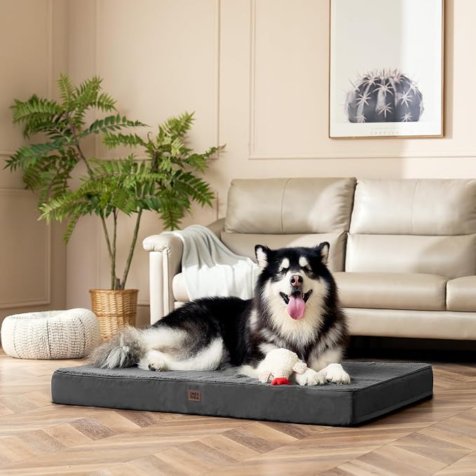 EHEYCIGA Orthopedic XL Dog Beds - Image 8