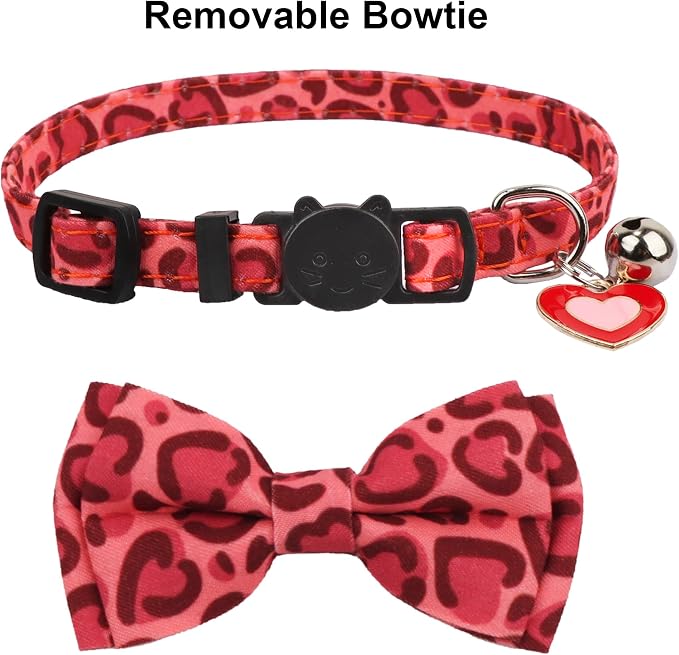 ADOGGYGO Valentine Cat Collar - Image 4