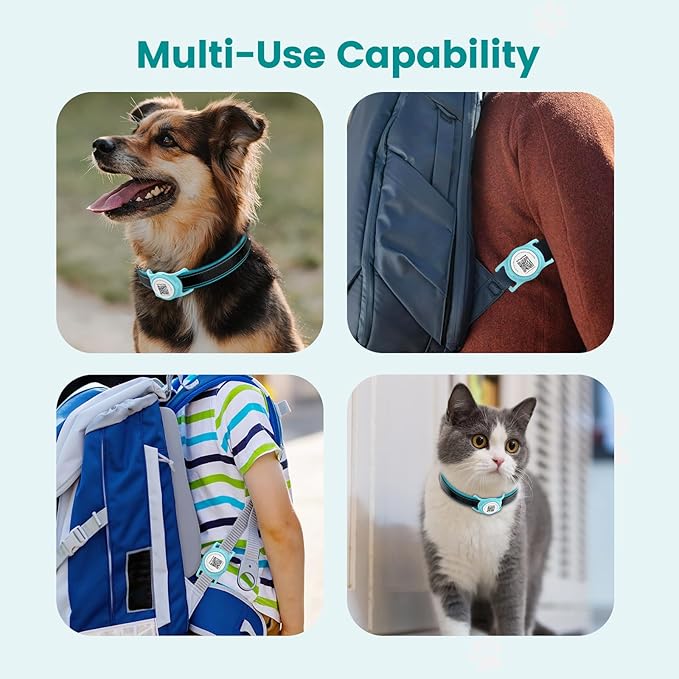 Smart Pet Tracker for Collar - Image 9