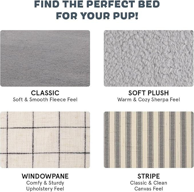 Barkbox Orthopedic Dog Bed | Comfortable Memory Foam Mattress - Image 5