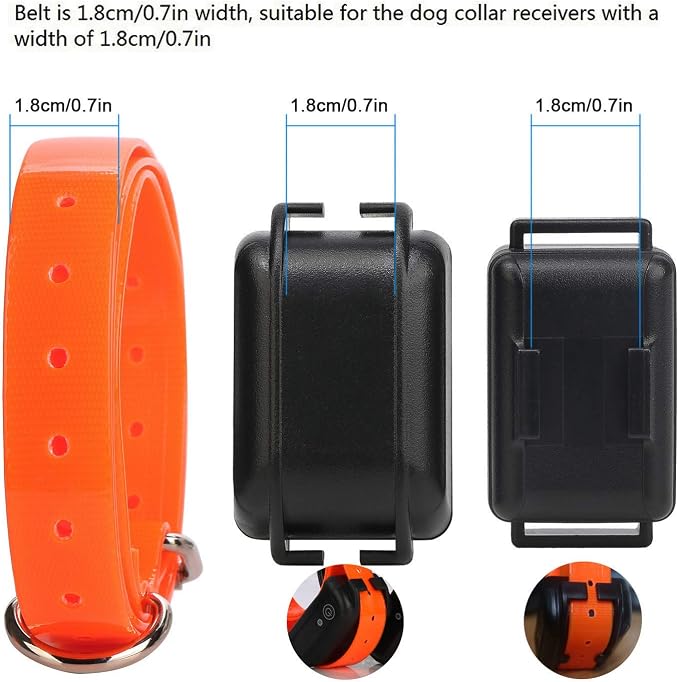 Universal 27 ½” X ¾” Replacement Band Strap - Image 6