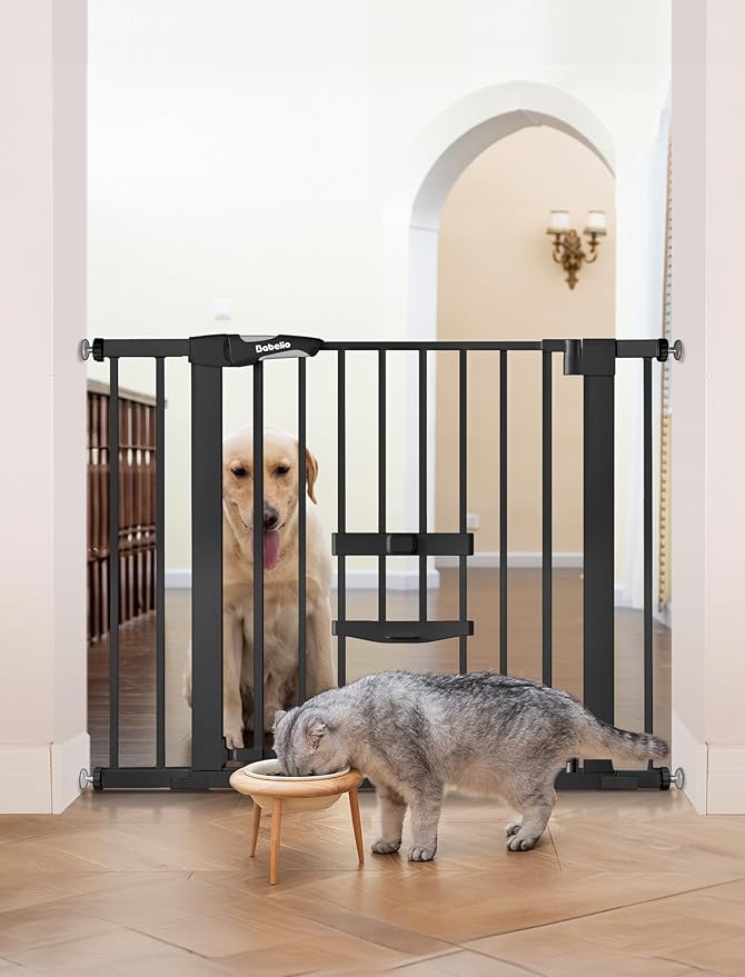 Babelio New Version Baby Gate by BABELIO
