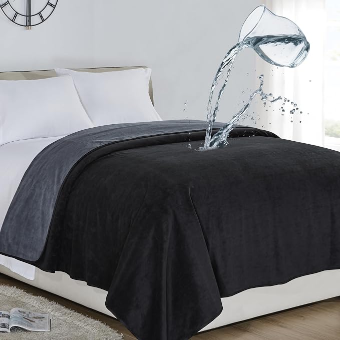 Softan Waterproof 100% Leak Proof Blanket by softan