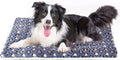 Mora Pets Dog Bed Crate Pad Ultra Soft Pet Bed by MoraPets