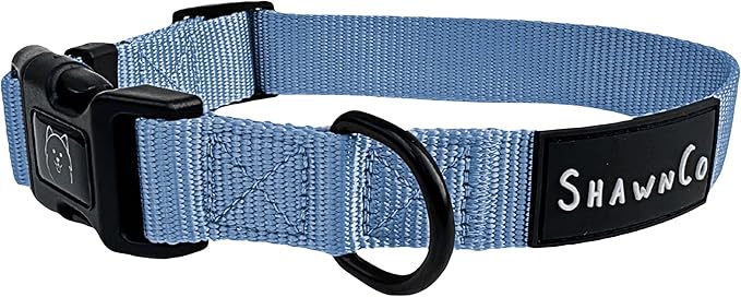 ShawnCo Dream Walk Dog Collar- Premium, Adjustable and Comfortable Pet Collar by SHAWNCO
