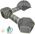 Wilwolfer 5 in 1 Cat Enclosure by Wilwolfer