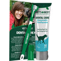 Vet's Best Dog Toothpaste & Dog Toothbrush, Dental Kit, Plaque Remover by VetsBest
