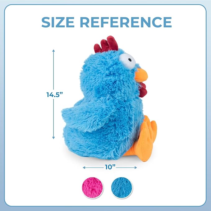 Best Pet Supplies Interactive Squeaky Dog Chew Toy, Ideal Dog Toys - Image 5