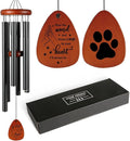 SteadStyle Pet Memorial Gifts for Dogs, Dog Memorial, Pet Memorial Wind Chime by SteadStyle