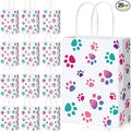 Blulu 20 Pcs Puppy Dog Paw Gift Bags by Blulu
