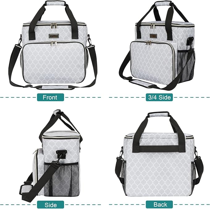 BAGLHER Dog Travel Bag, Pet Travel Bag, - Image 2