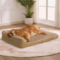 Dog Bed Large Sized Dogs, XL Orthopedic Dog Bed by Aeroluxe