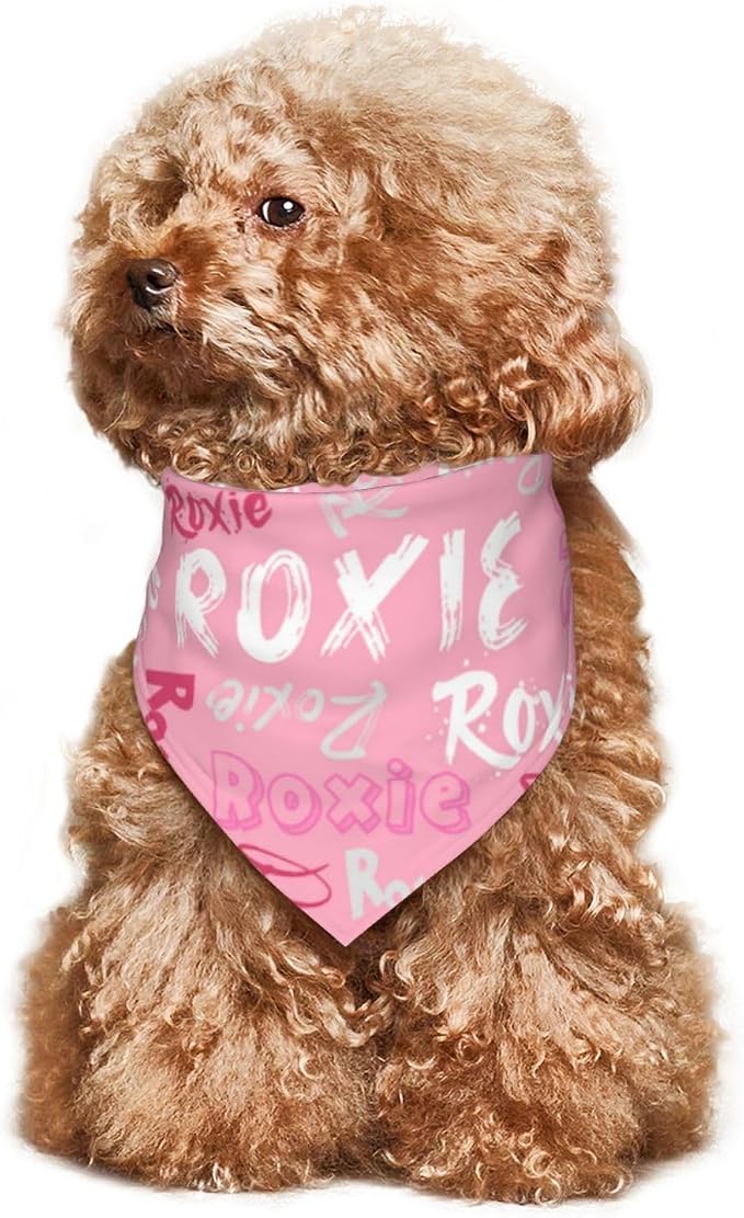 Custom Pet Scarf Personalized Dog Bandana - Image 7
