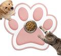 Dog Food Mat for Bowls, Absorbent Quick Dry Dog Cat Mats for Food and Water by Unknown
