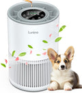 Air Purifiers for Home Large Room up to 1200ft², LUNINO H13 True HEPA Air by LUNINO