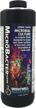 Brightwell Aquatics MicroBacter Clean by BrightwellAquatics