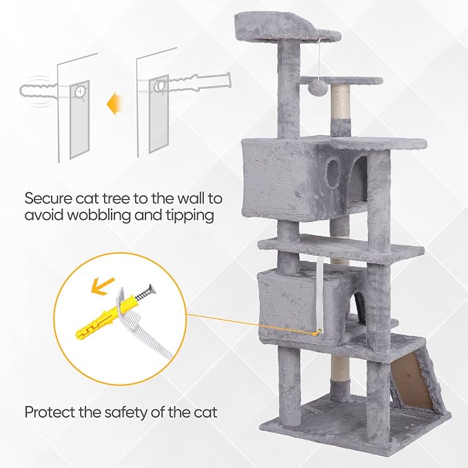 Nova Microdermabrasion 54 in Cat Tree Tower - Image 5