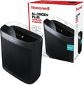 Honeywell HEPA Air Purifier for Home, 2423 Ft² Rooms in 1 hour, Air Quality by HoneywellPluggedIn