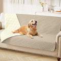 hyha Waterproof Dog Blanket, Soft Pet Bed Blankets, Waterproof Sofa Couch Cover by hyha