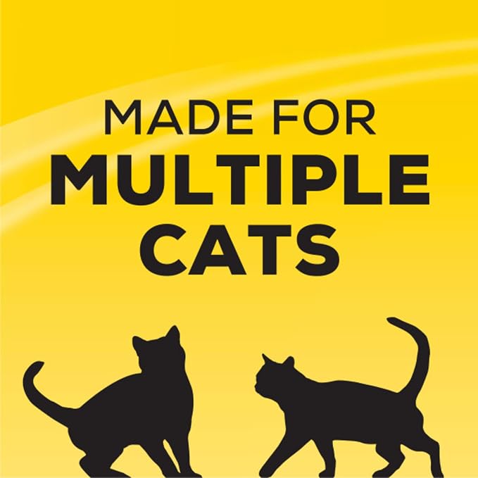Purina Tidy Cats Clumping Cat Litter, 24/7 Performance Multi Cat Litter - 38 - Image 6