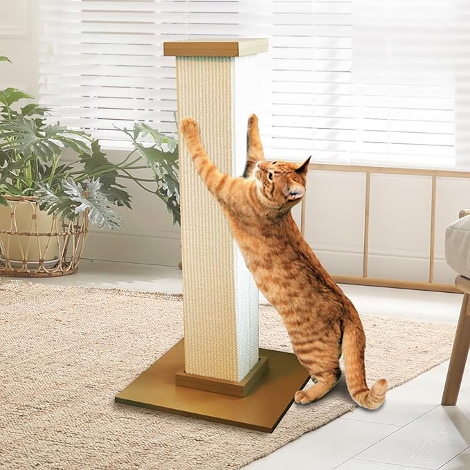 SmartCat Pioneer Pet Ultimate Scratching Post - Image 4