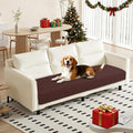 Waterproof Dog Bed Cover Pet Blanket, Soft Couch Cover by CYCMACOHOME